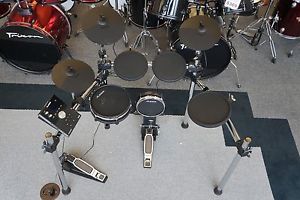 Alesis Command Kit Eight-Piece Drum Kit