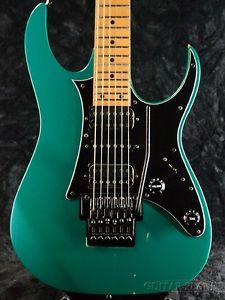 Ibanez RG550-Emerald Green- Used  w/ Gigbag