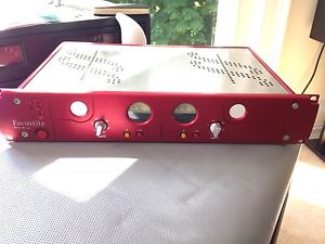 Focusrite red 8 rack mounted mic preamp (Rupert Neve / ISA heritage)