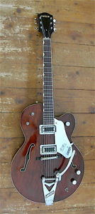 Gretsch Tennessean 6119, Baujahr 1961