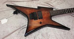 B.C. Rich BC Rich Ironbird Iron Bird electric guitar with hardshell case