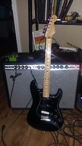2011 American Fender Stratocaster