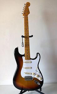Stratocaster Reissue 58 Japan Limited Edition - 3-Color Sunburst