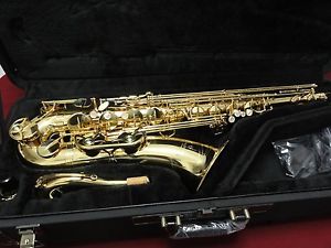 Yanagisawa T-WO1 Tenor Saxophone