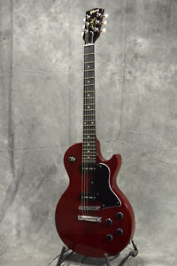 Gibson USA Les Paul Junior SpecialL P90 Red 2011 Electric Guitar E-Guitar