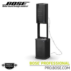 Bose F1® Flexible Portable Array Loudspeaker System (Loudspeaker & Subwoofer)