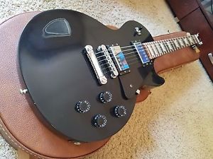 Gibson Les Paul Studio Black Ebony 2013
