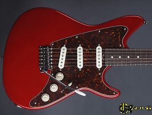 Don Grosh Electra Jet - Candy Apple Red -  NEW OLD STOCK