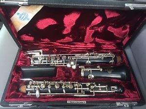 Buffet Crampon Model 4052 Intermediate Oboe ~Very Good Condition~ Key Of C