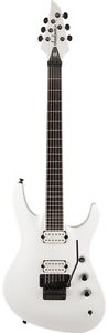Jackson Chris Broderick Pro Soloist 6 - Snow White - B-Ware