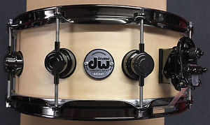 DW 5.5x14 Satin Oil Maple Black Nickel Hardware ( ISI4596 )