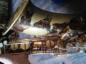 Selmer Mark VI 6 Tenor Saxophone 159xxx