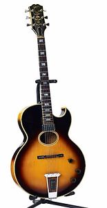 1974 Gibson Howard Roberts Custom Sunburst 100% Original Excellent L@@K! !!!!