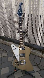 Lefty Gibson Firebird Guitar