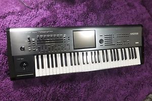 KORG KRONOS 73 keys Synthesizer/Keyboard International Shipping! 170420.