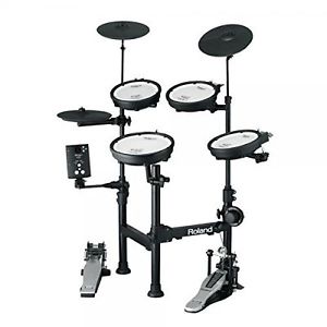 Roland TD-1KPX-S V-Drums Portable Electric Drum Brand NEW from JAPAN Japan EMS