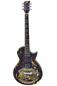 LTD WA-200 Warbird Will Adler - Warbird Dist. Graphic - B-Ware