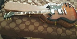 Gibson SG Standard Electric Guitar E-Tune 2014