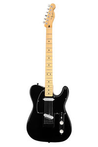 920D Fender Standard Tele Mod DiMarzio Chopper T/Cruiser All Black w/Bag