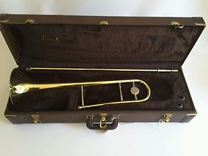 Bach Strad model 36 tenor trombone