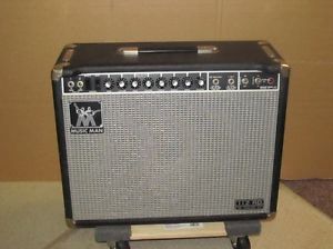 Vintage MUSIC-MAN 112 RD65 Guitar Amp/Amplifier Tube J542
