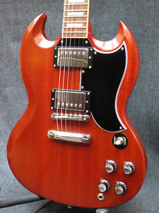 Crews Maniac Sound: Electric Guitar OSG-61 USED