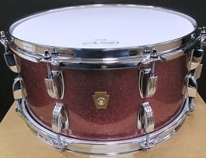USA Ludwig Legend Mahogany Snare - 6.5" x 14"