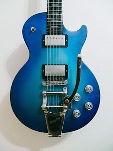 Gibson Les Paul hd.6x Pro Blueburst Bigsby