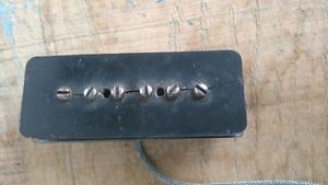 gibson  original vintage pickups 1952