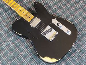 2016 Fender Custom Shop Limited Edition 1952 Telecaster Heavy Relic! w/OHSC&COA