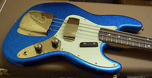 2016 Fender Custom Shop 60 Jazz 