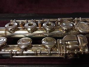 Yamaha 417H Flute *Ex Display Model*