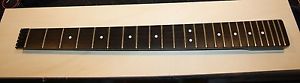 STEINBERGER ORIGINAL GRAPHITE GUITAR NECK GM NEWBURGH 80s  RARE