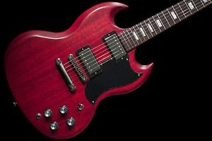 Gibson 2017 SG Special T satin Cherry With Gig Bag