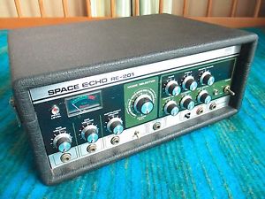 Roland RE-201 Space Echo 80's Vintage - Serviced & Fully Maintained - B146