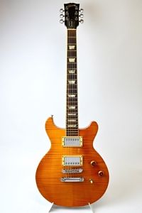 Gibson Les paul Standard Double Cutaway 1998 Electric Guitar Free shipping