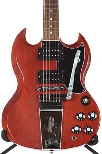 2013 Gibson SG Frank Zappa Roxy Signature Electric Guitar -RARE-