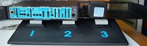 Rockman Sustainor SR&D MODEL 100A