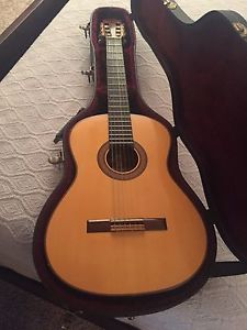 1997 Augustino LoPrinzi Grand Artist Elite  Classical Guitar w/ Case