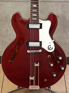 Epiphone Riviera HB CH Electric Guitar Free shipping