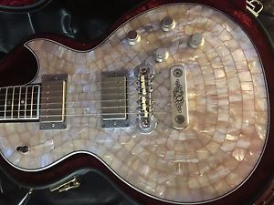 Zematis Custom Shop Rare C22PF PH