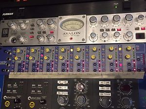 Focusrite ISA828 8‑Channel Mic Pre‑Amp excellent condition