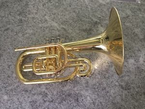 Yamaha Marching Mellophone YMP24M (586)
