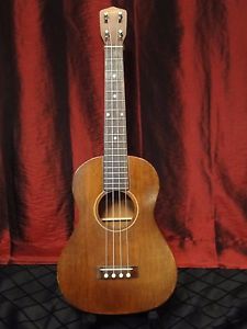 Vintage 1950's Gibson TU-1 Tenor Ukulele