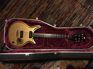 JJ Special Gold guitar, Brazilian mahogany body, special rosewood fingerboard