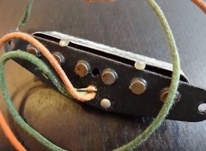 Vintage 1968 Fender Telecaster Bridge Pickup front EMS Free tracking ship