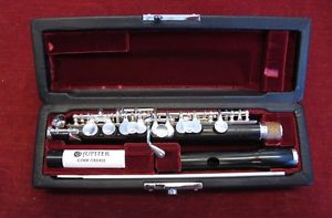 JUPITER Piccolo - di Medici 905ES - Full WOOD - Brand NEW - Ships FREE WORLDWIDE