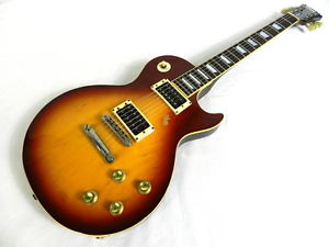 Greco Les Paul Standard type electric guitar, Made in Japan, a1250