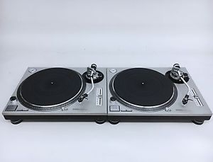 Technics SL-1200 MK2 (PAIR)