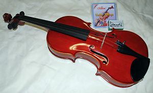 Violine - 4/4 - Suzuki NS-50 - made in Japan